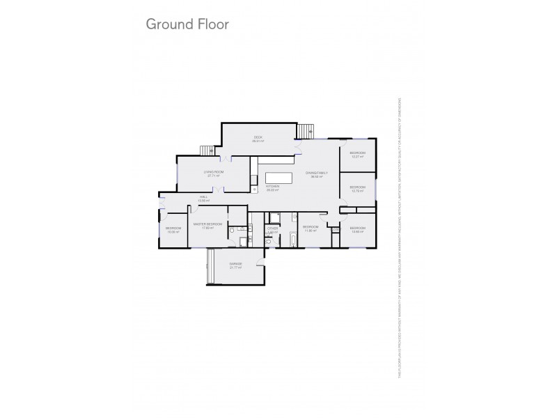 17 O’Connor Road, Armidale NSW 2350 Floorplan