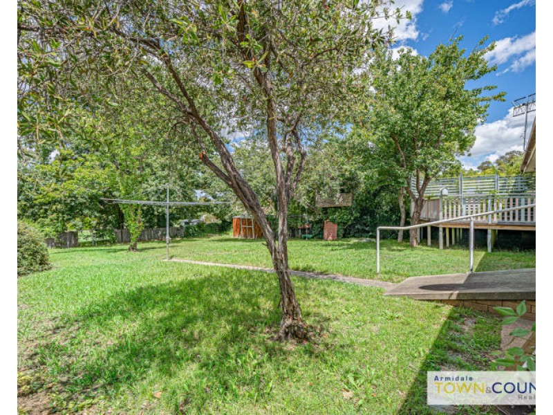 25 Chestnut Avenue, Armidale NSW 2350
