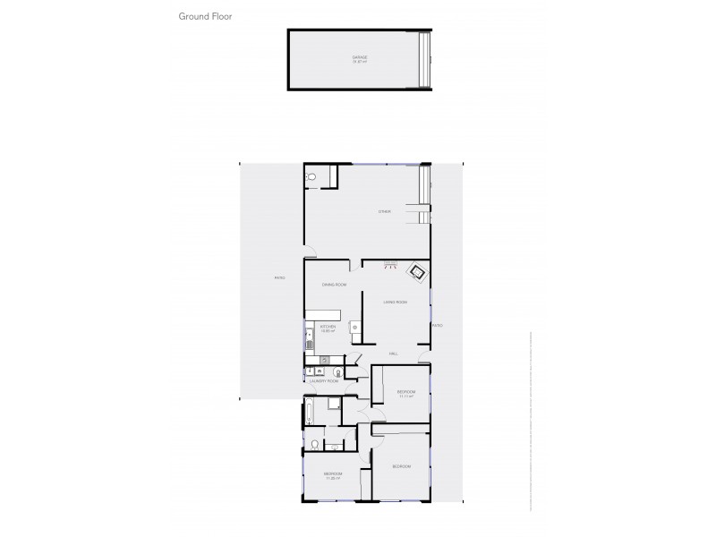 35 Centennial Close, Armidale NSW 2350 Floorplan