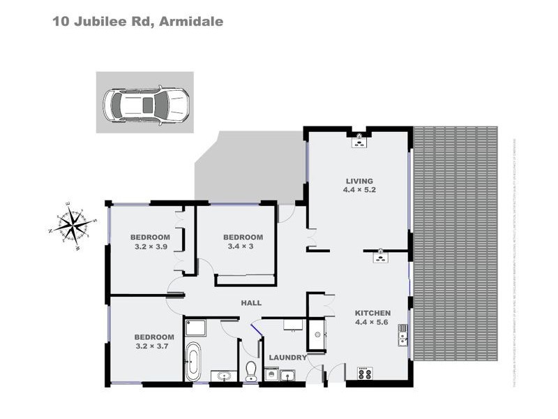 10 Jubilee Road, Armidale NSW 2350