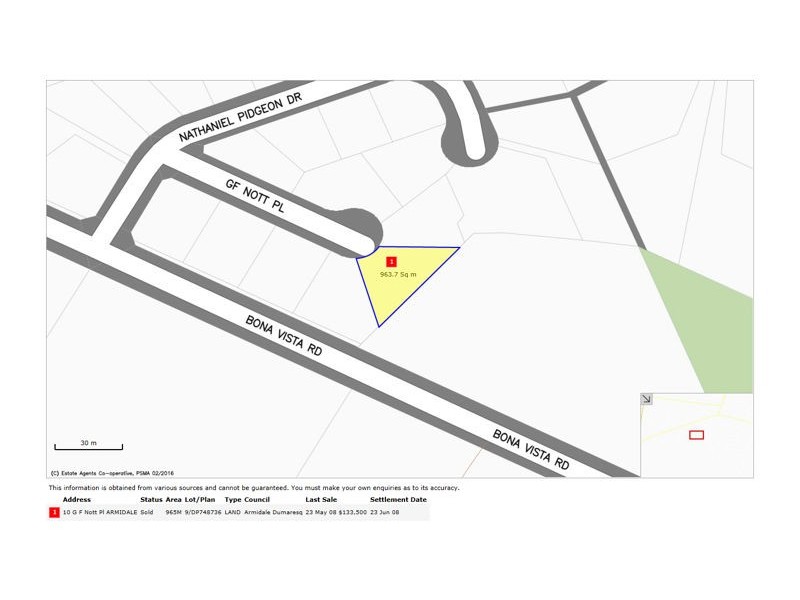 10 G F Nott Place, Armidale NSW 2350