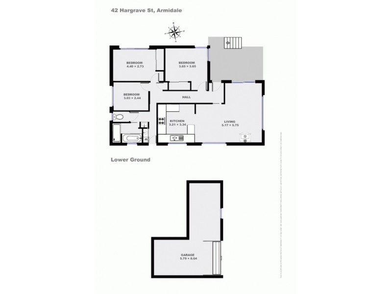 42 Hargrave Street, Armidale NSW 2350 Floorplan