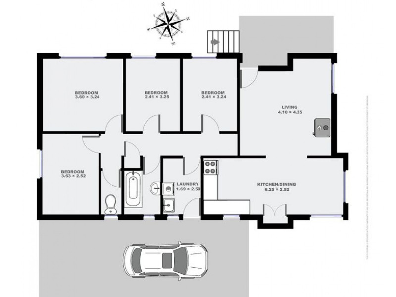 1A Herbert Lane, Armidale NSW 2350