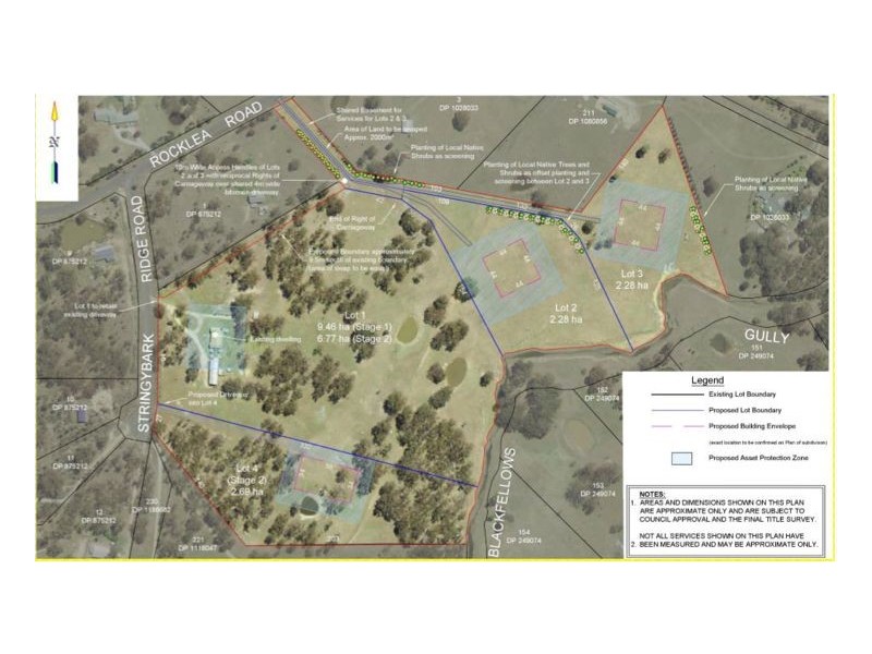 Lot 2/13 Stringybark Ridge Road, Armidale NSW 2350