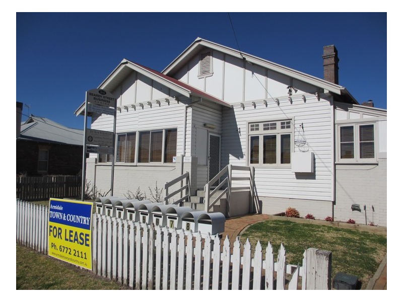 Suite 7/94 Beardy Street, Armidale NSW 2350