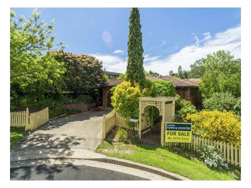 13 Newbury Drive, Armidale NSW 2350