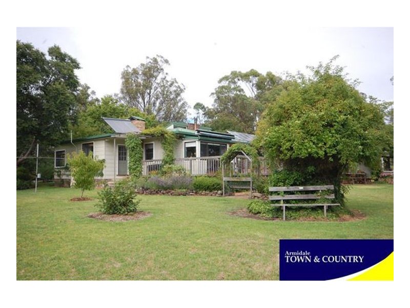 676 Boorolong Road, Armidale NSW 2350