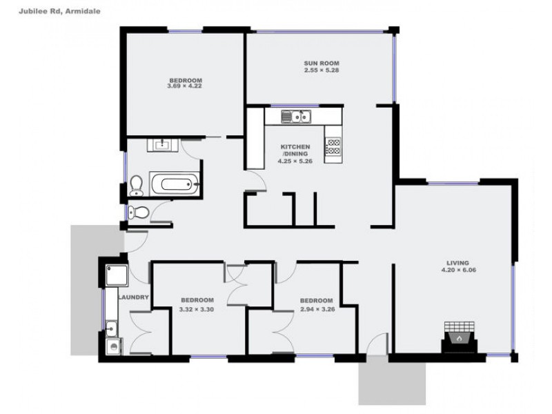 19 Jubilee Road, Armidale NSW 2350