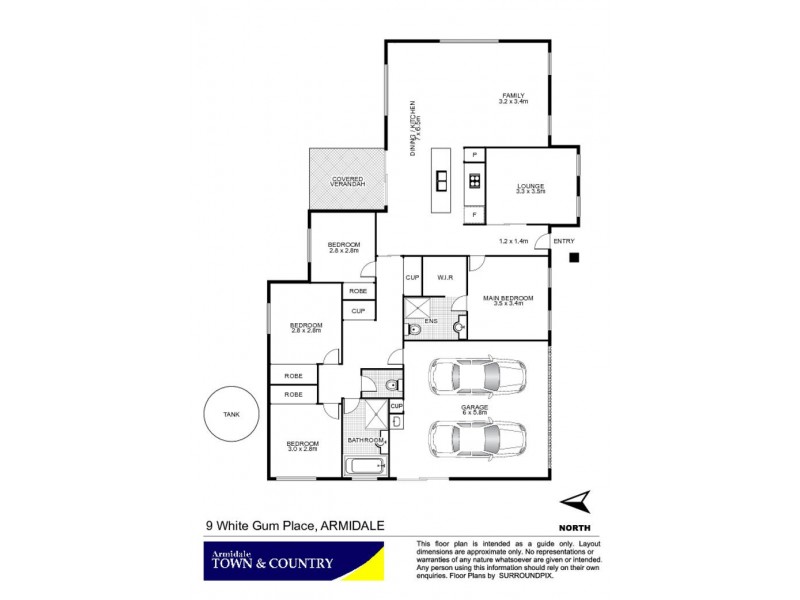 9 White Gum Place, Guyra NSW 2365