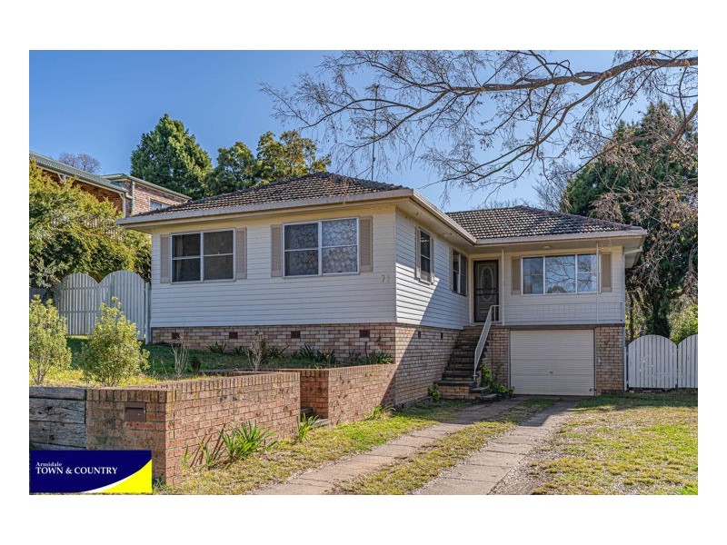 71 Gordon Street, Armidale NSW 2350