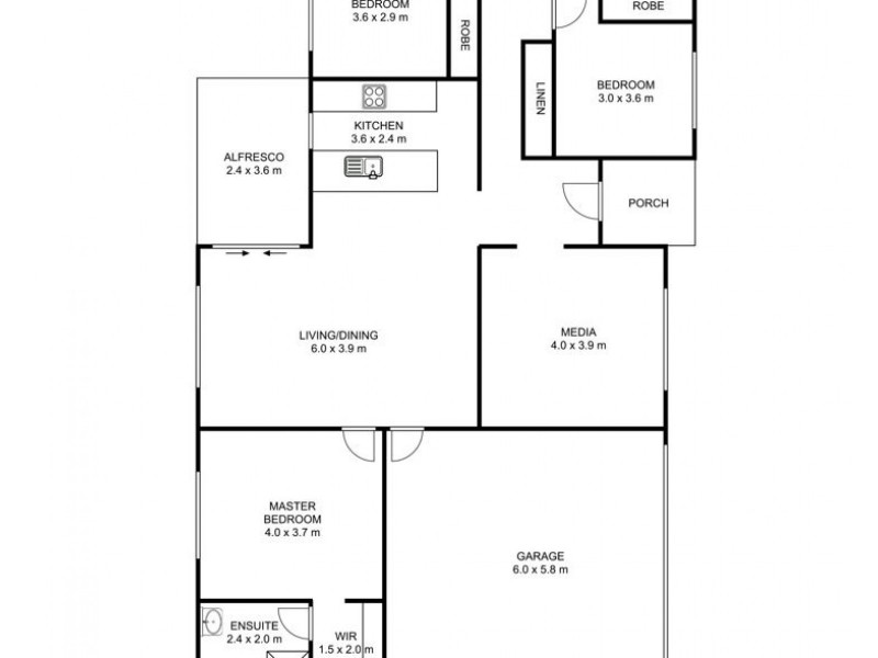 14 Link Road, Armidale NSW 2350