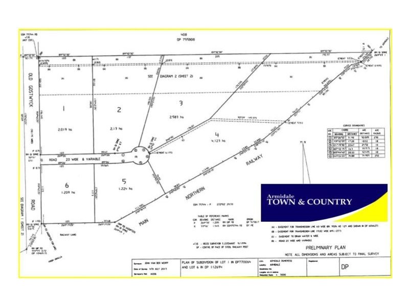 Lot 2 Yellowtail Court, Armidale NSW 2350
