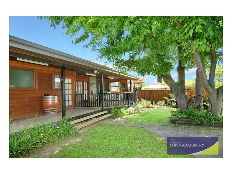 5 Holloway Street, Armidale NSW 2350