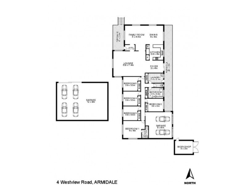 4 Westview Road, Armidale NSW 2350