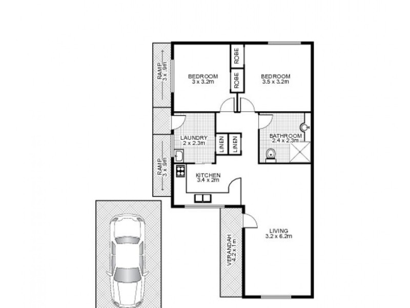 2/4 Wade Avenue, Armidale NSW 2350