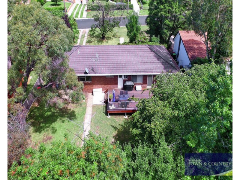 17 Chestnut Avenue, Armidale NSW 2350