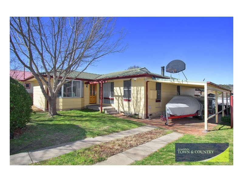 1 Edward Street, Armidale NSW 2350