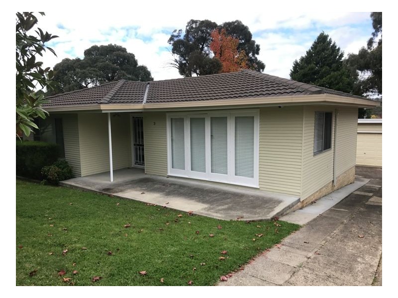 3 Bonnar Street, Armidale NSW 2350