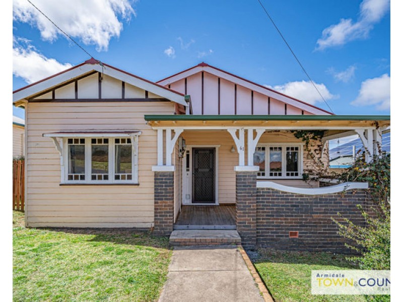 61 Faulkner Street, Armidale NSW 2350