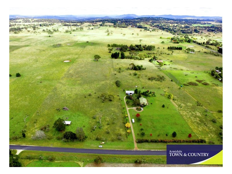 Lot 202 87 Dumaresq Road, Armidale NSW 2350