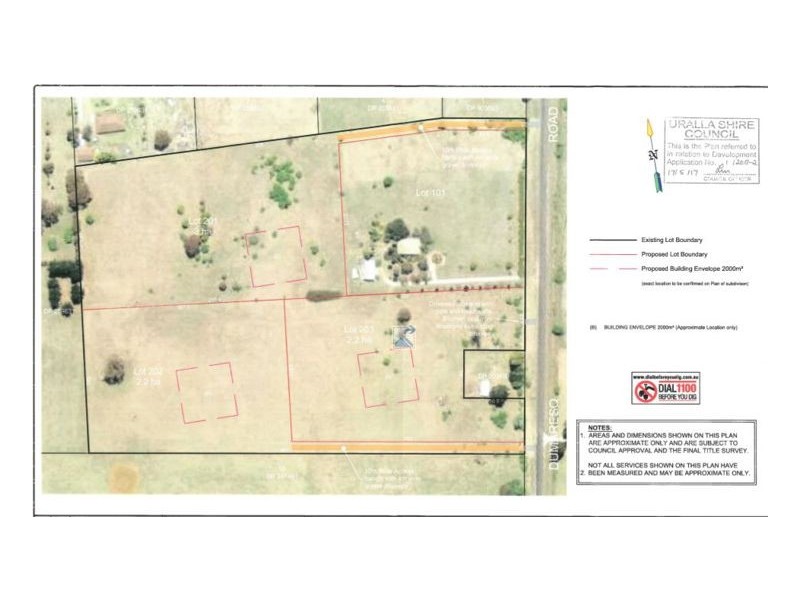 Lot 202 87 Dumaresq Road, Armidale NSW 2350