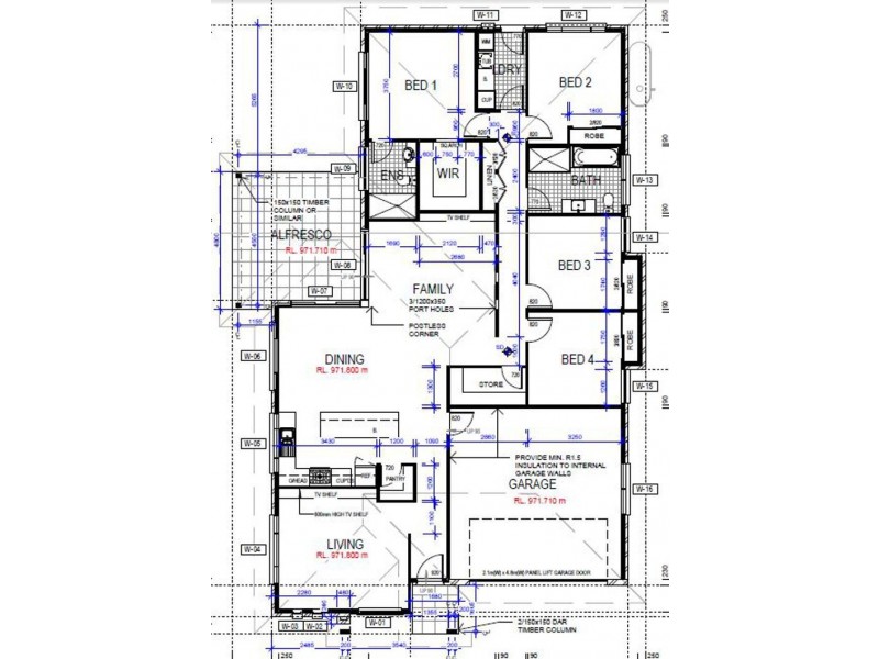10 Albion Close, Armidale NSW 2350 Floorplan