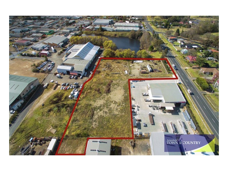 25-31 Bundarra Road, Armidale NSW 2350