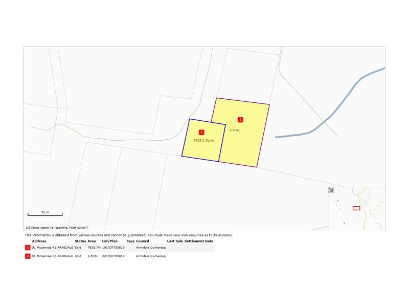 51 McCannas Road, Armidale NSW 2350