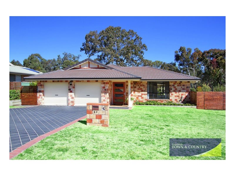 59 Norris Drive, Armidale NSW 2350