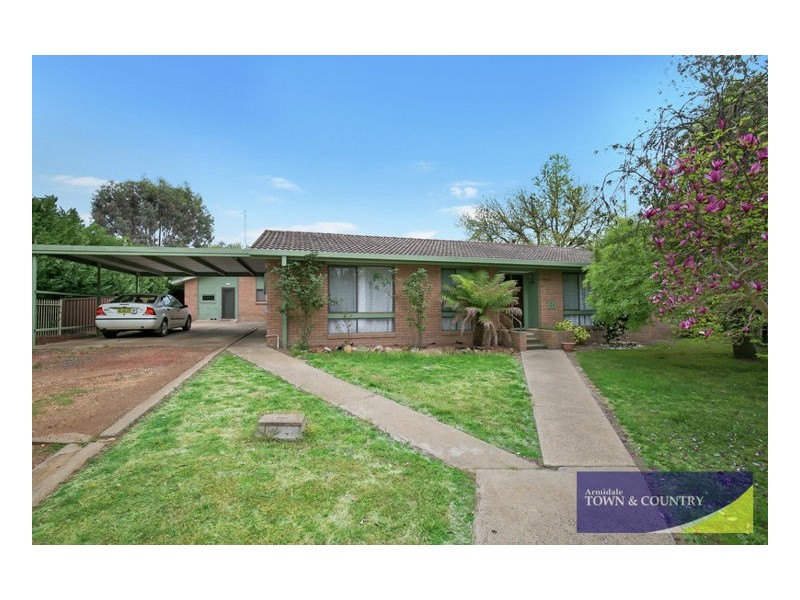 31 Dorothy Avenue, Armidale NSW 2350
