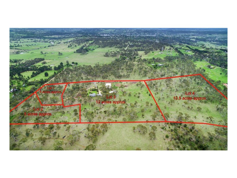 Lot 4-29 Imbandja Lane, Armidale NSW 2350