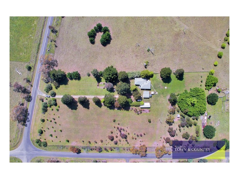 631 Old Inverell Road, Armidale NSW 2350