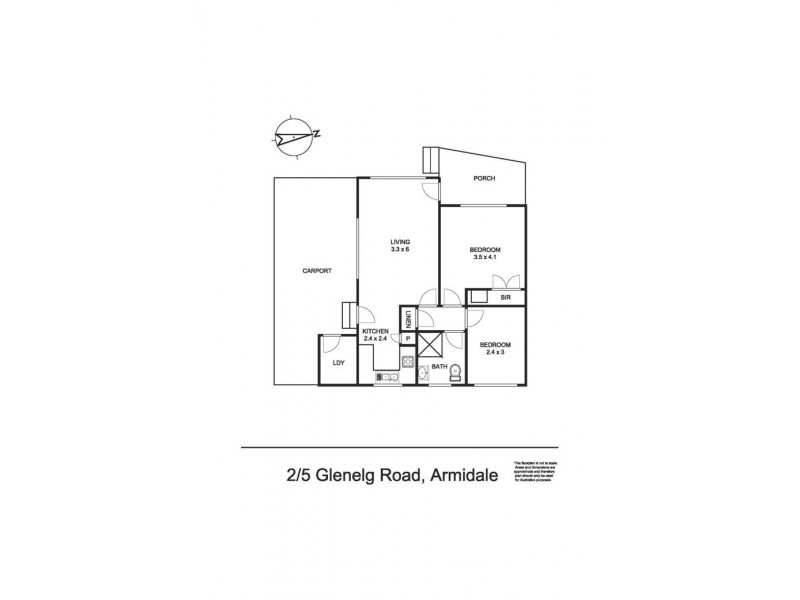 2/5 Glenelg Road, Armidale NSW 2350