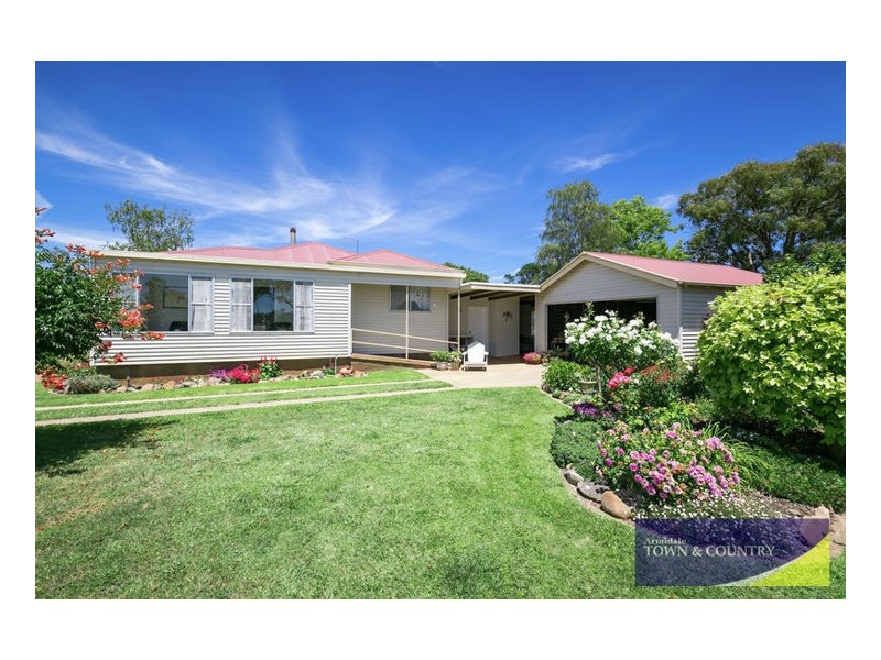 26 Wilkinson Road, Arding NSW 2358