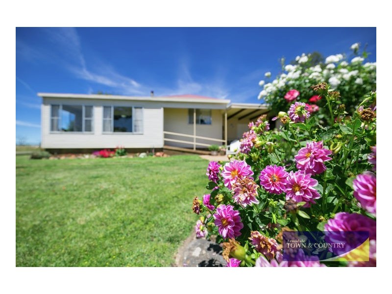 26 Wilkinson Road, Arding NSW 2358