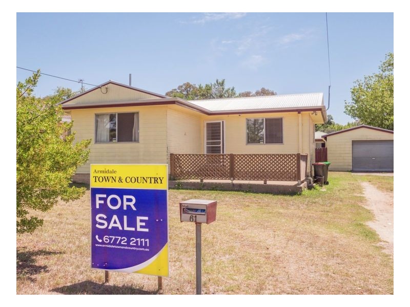 61 Jeffrey Street, Armidale NSW 2350