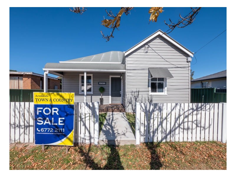 272 Dumaresq Street, Armidale NSW 2350