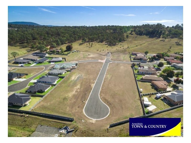 Lot 29 Ailsa Crescent, Armidale NSW 2350