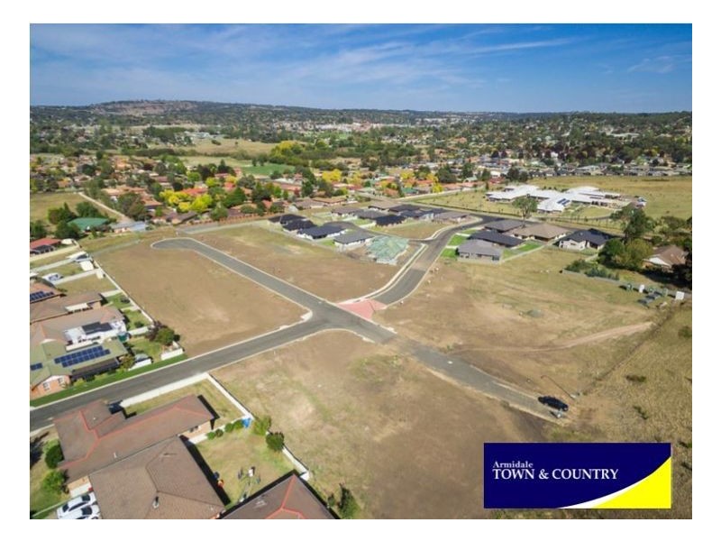 Lot 29 Ailsa Crescent, Armidale NSW 2350