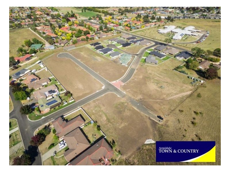 Lot 29 Ailsa Crescent, Armidale NSW 2350