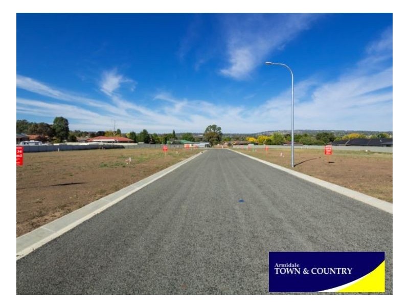 Lot 29 Ailsa Crescent, Armidale NSW 2350