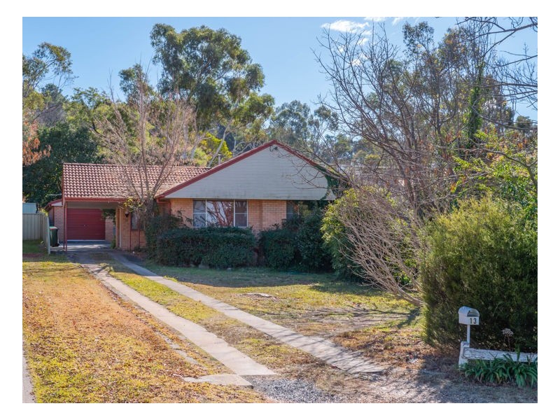 13 Jubilee Road, Armidale NSW 2350