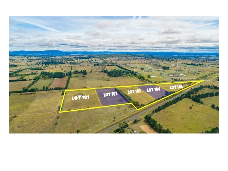 Lot 105 The Pines Estate, Armidale NSW 2350