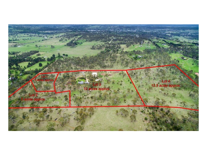 Lot 2  31 Imbandja Lane, Armidale NSW 2350
