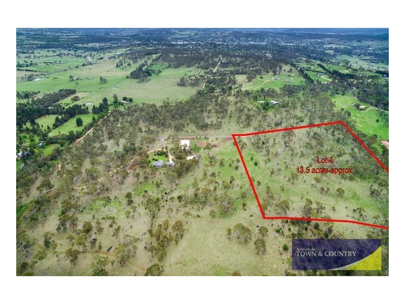 Lot 4 29 Imbandja Lane, Armidale NSW 2350