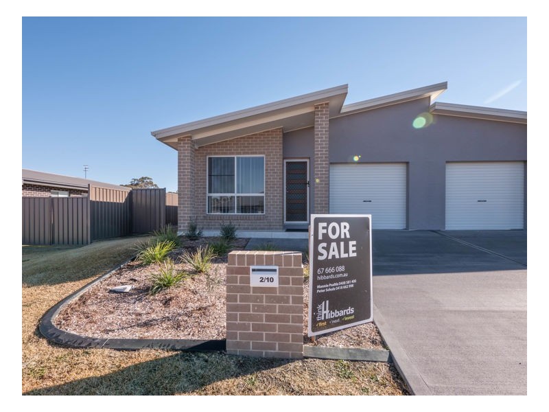 2/10 Yeomans Road, Armidale NSW 2350