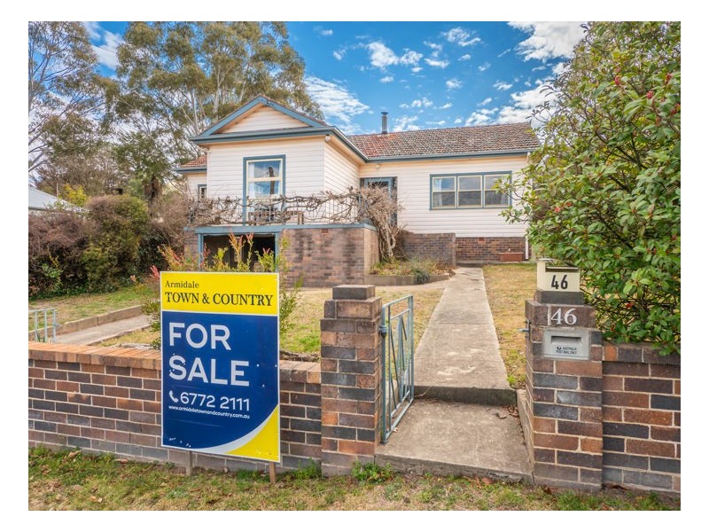 46 Dangar Street, Armidale NSW 2350