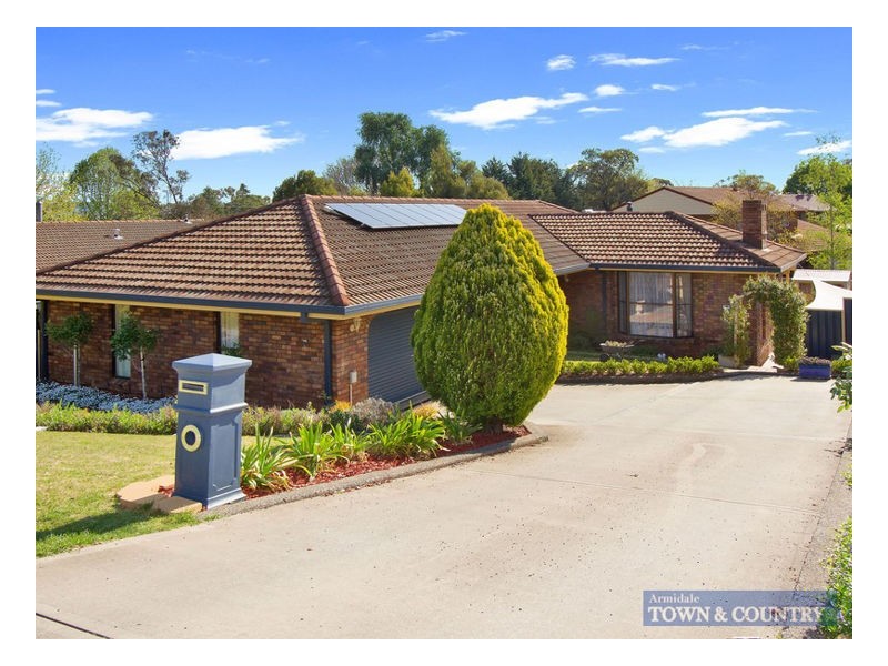 4 Oak Tree Drive, Armidale NSW 2350