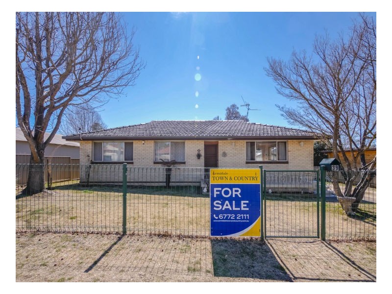 39 Solomon Avenue, Armidale NSW 2350