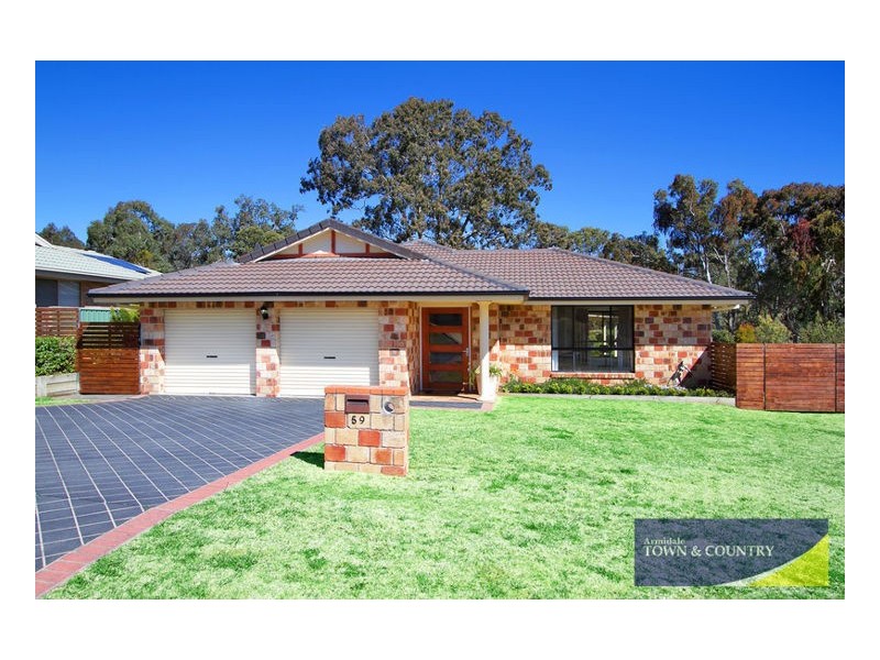 59 Norris Drive, Armidale NSW 2350